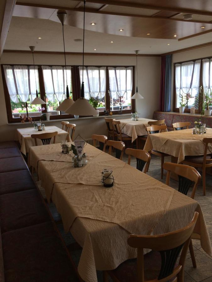 Gasthof Richebaechli Elzach Eksteriør billede