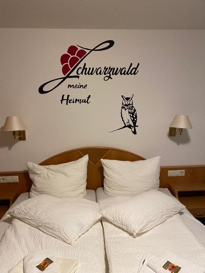 Gasthof Richebaechli Elzach Eksteriør billede