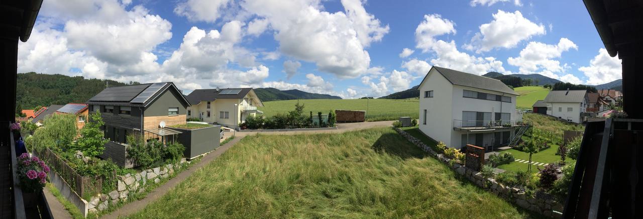 Gasthof Richebaechli Elzach Eksteriør billede