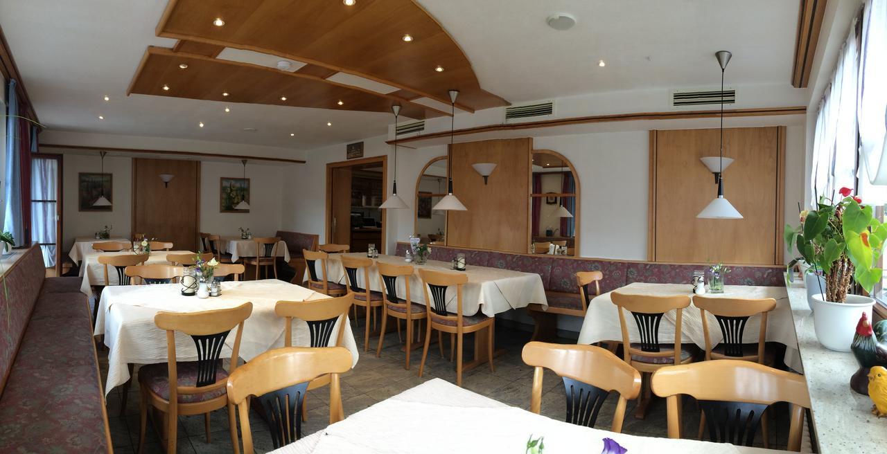 Gasthof Richebaechli Elzach Eksteriør billede